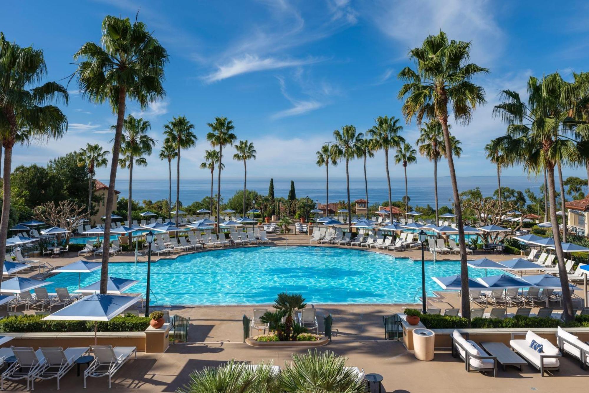Marriott'S Newport Coast Villas Newport Beach Eksteriør billede