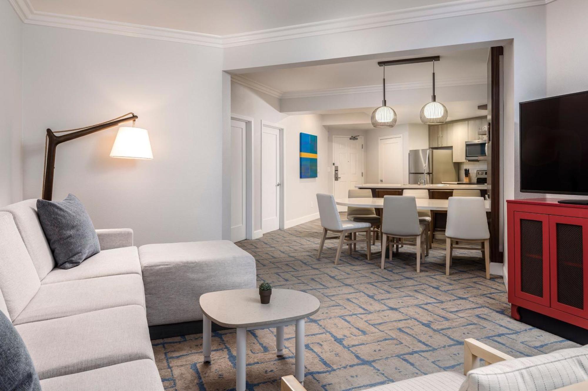 Marriott'S Newport Coast Villas Newport Beach Eksteriør billede