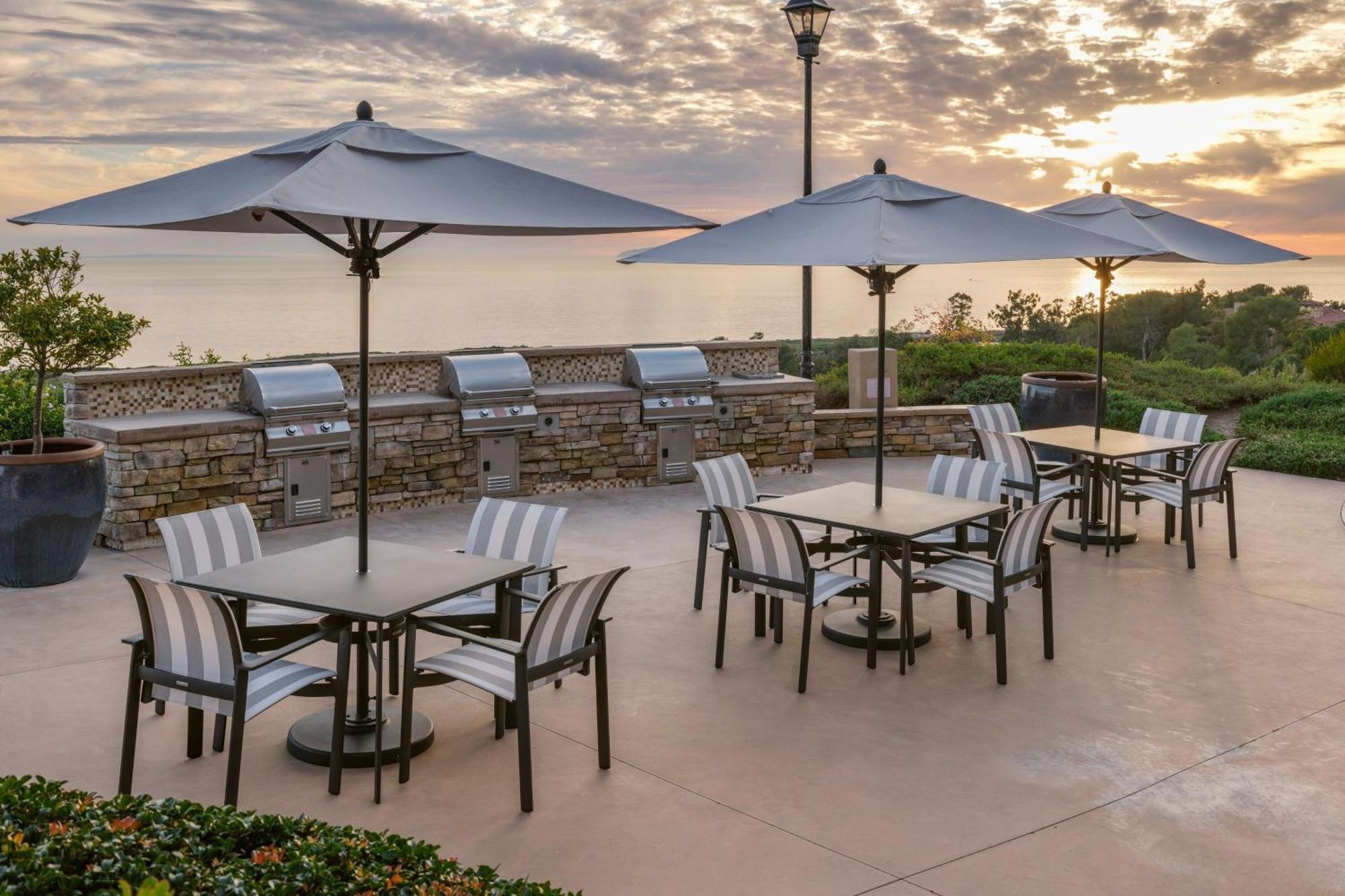 Marriott'S Newport Coast Villas Newport Beach Eksteriør billede