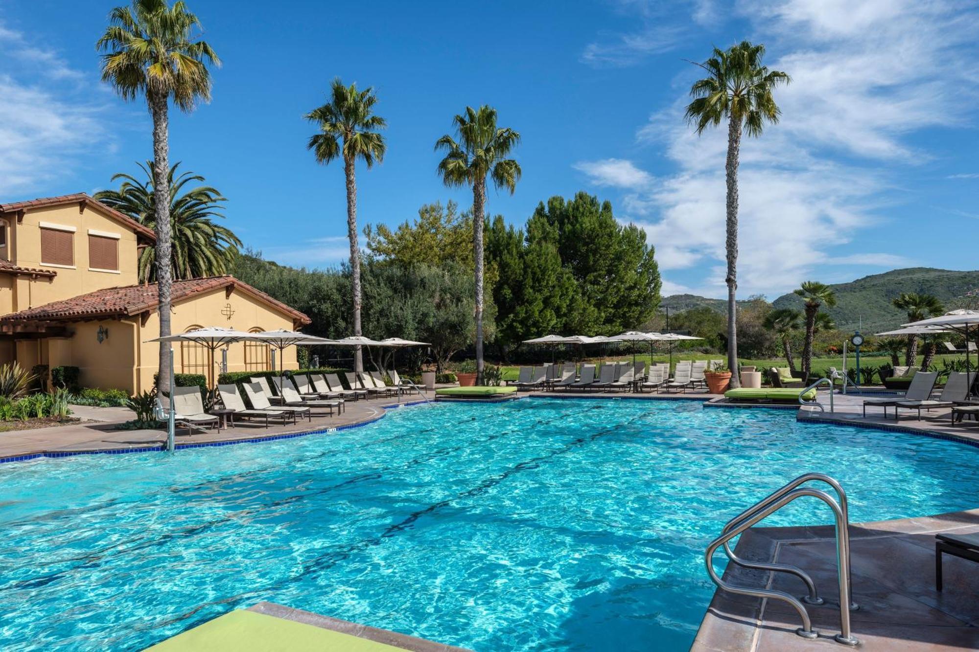Marriott'S Newport Coast Villas Newport Beach Eksteriør billede