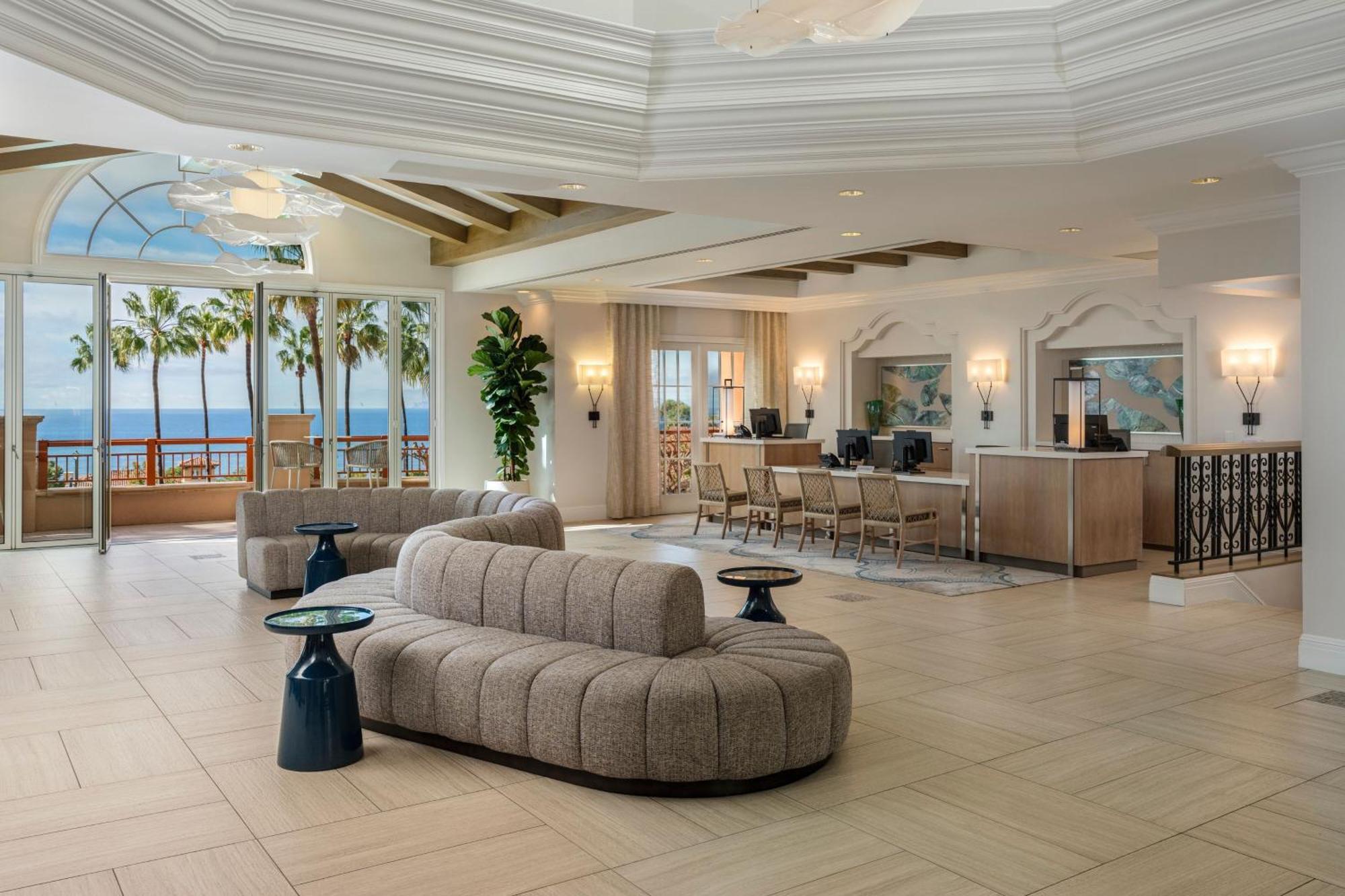 Marriott'S Newport Coast Villas Newport Beach Eksteriør billede
