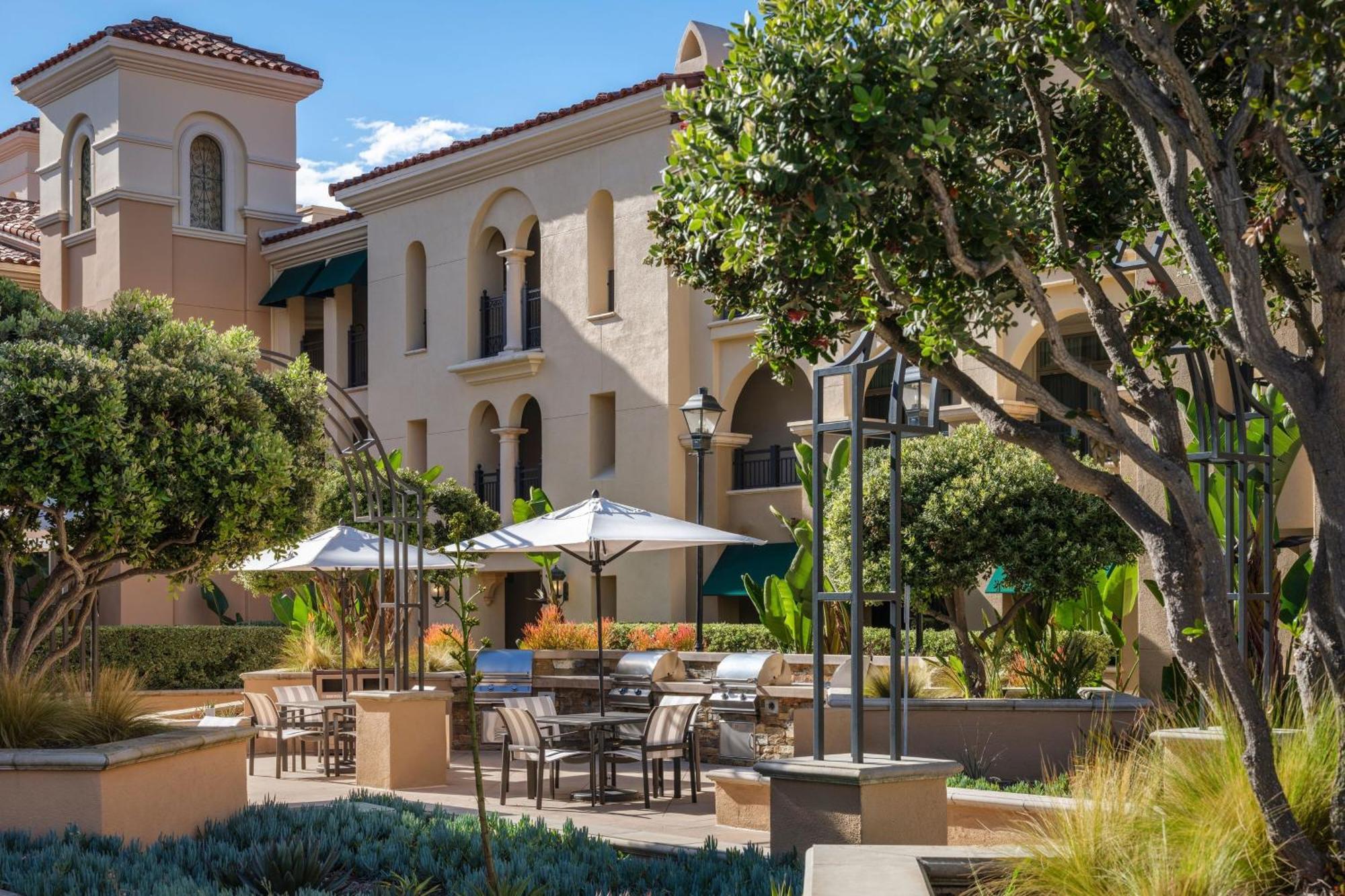 Marriott'S Newport Coast Villas Newport Beach Eksteriør billede