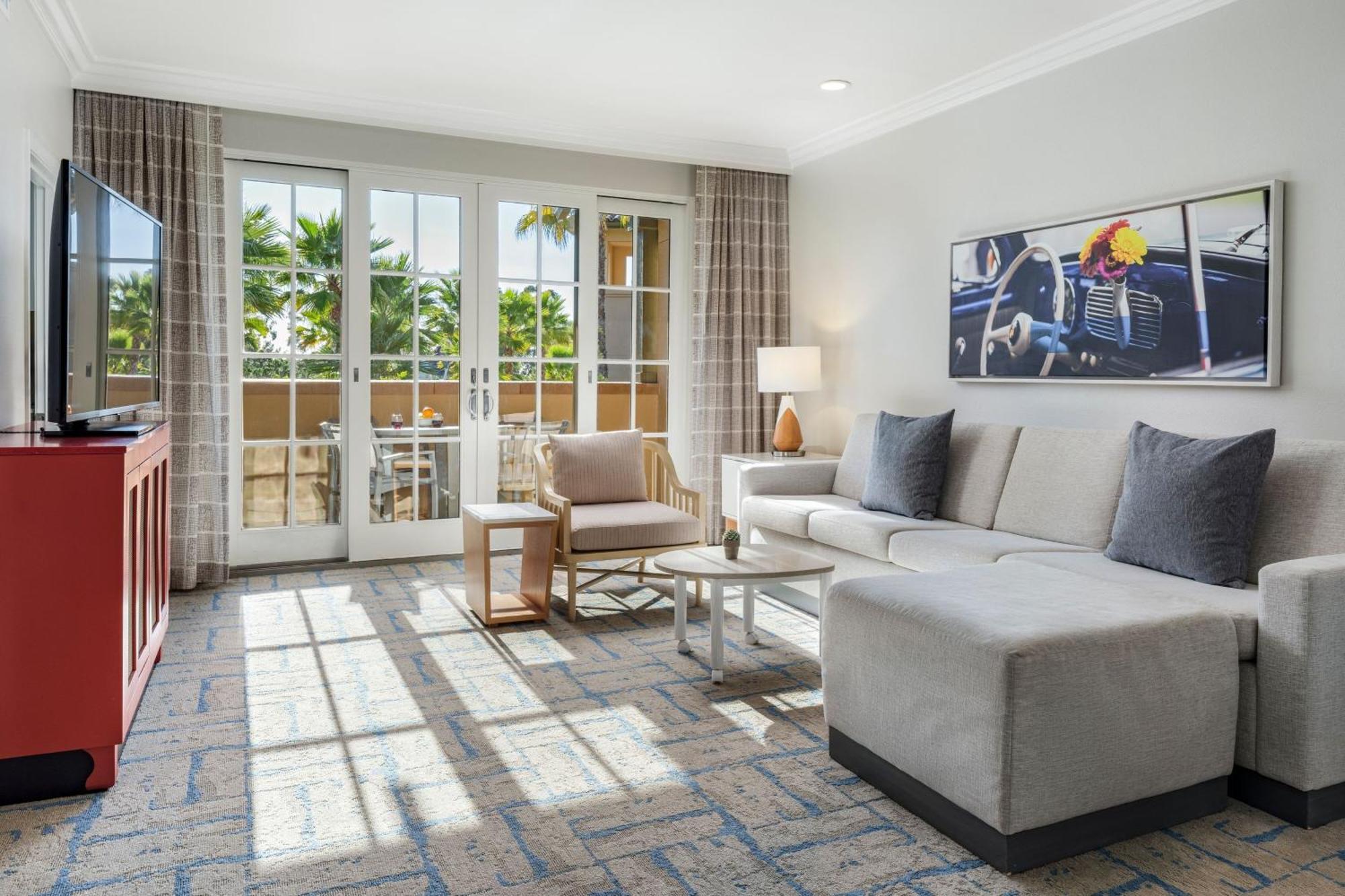 Marriott'S Newport Coast Villas Newport Beach Eksteriør billede