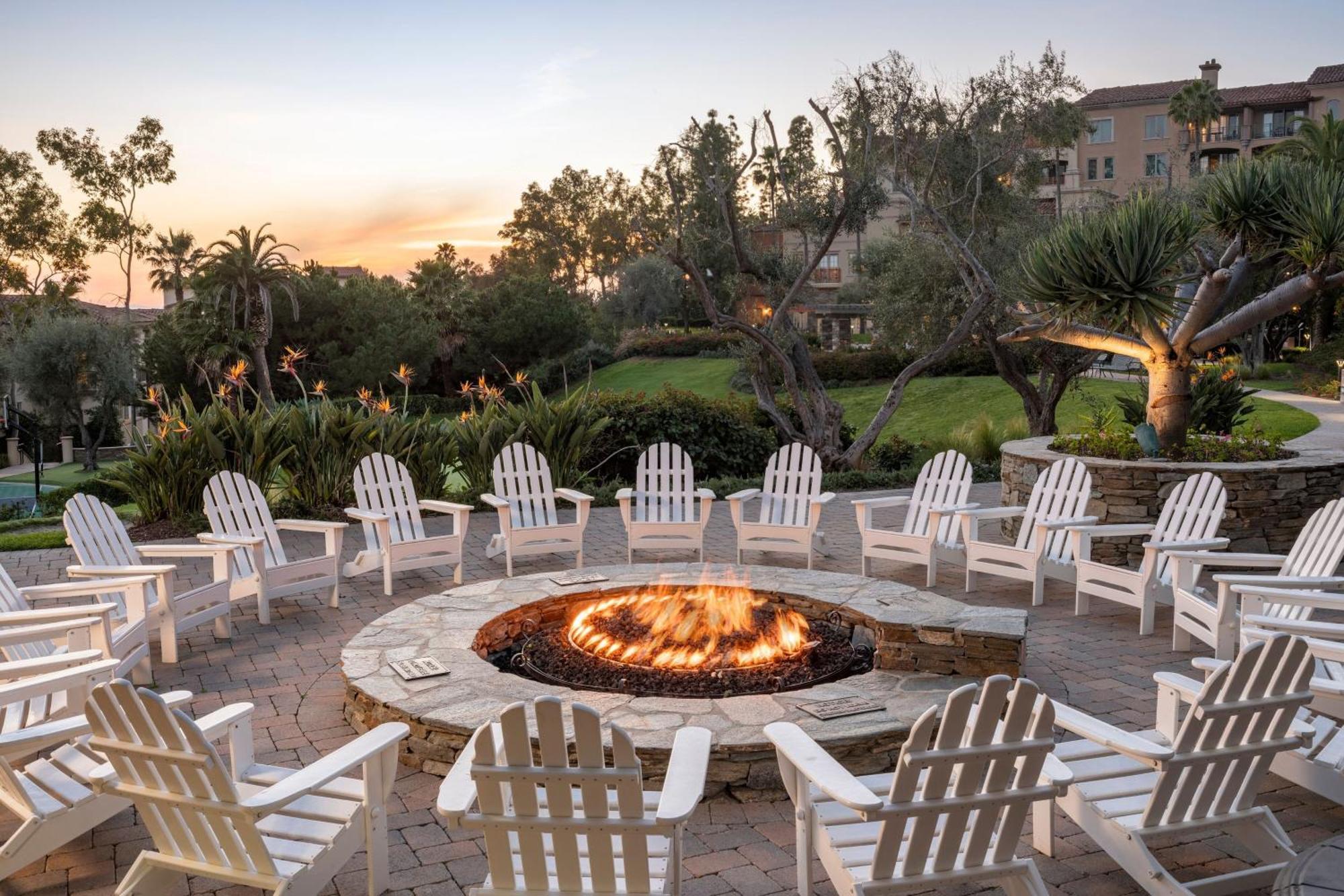 Marriott'S Newport Coast Villas Newport Beach Eksteriør billede