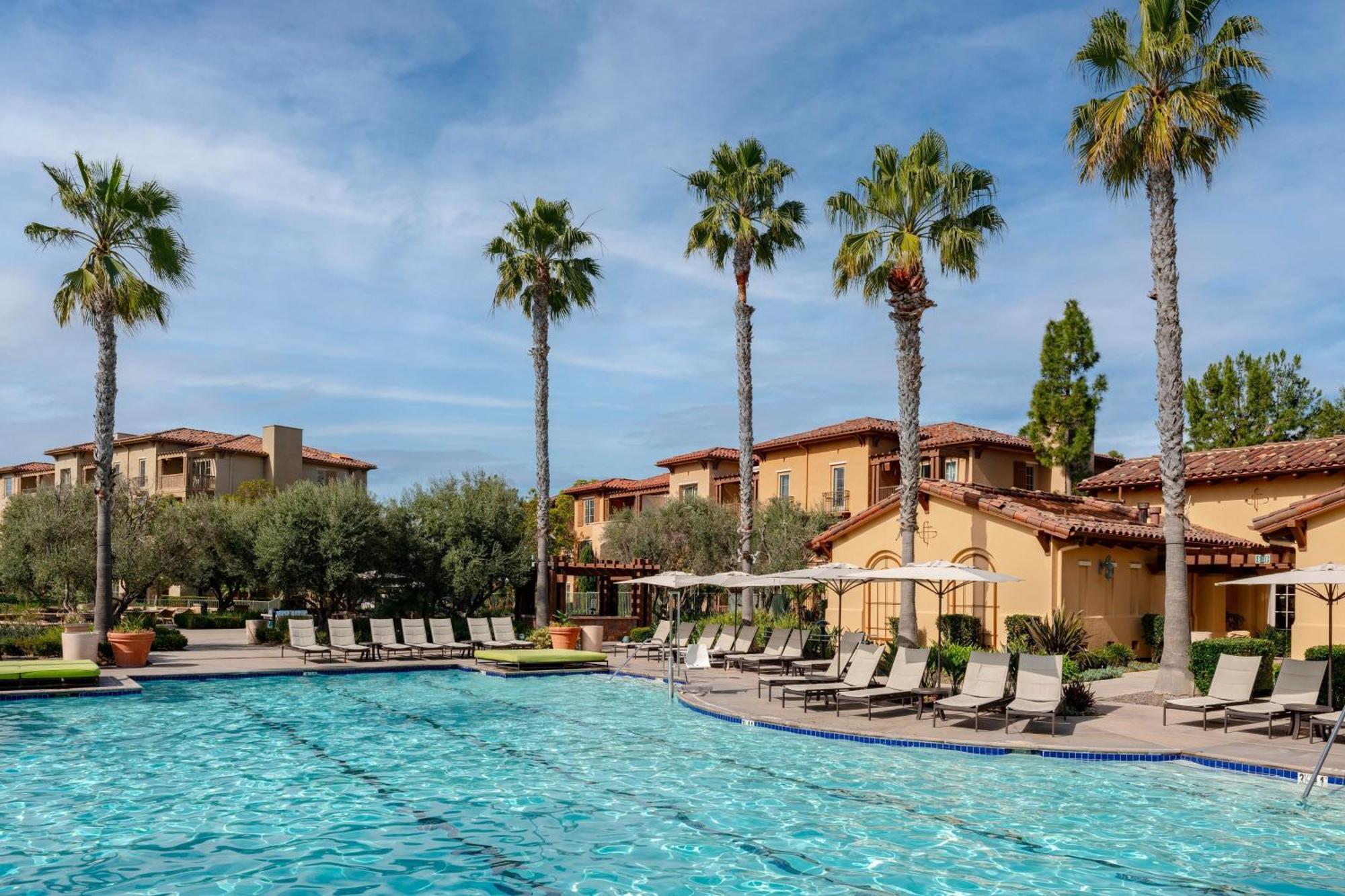 Marriott'S Newport Coast Villas Newport Beach Eksteriør billede
