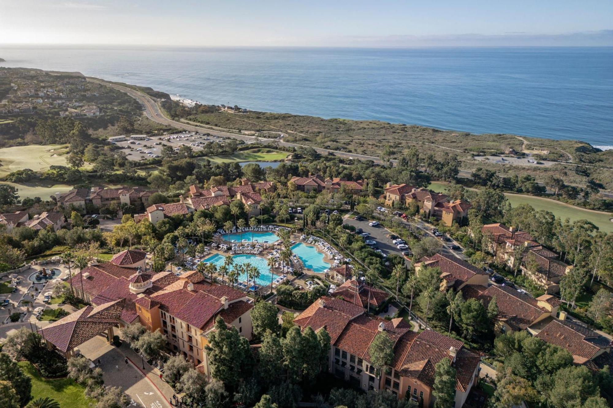 Marriott'S Newport Coast Villas Newport Beach Eksteriør billede