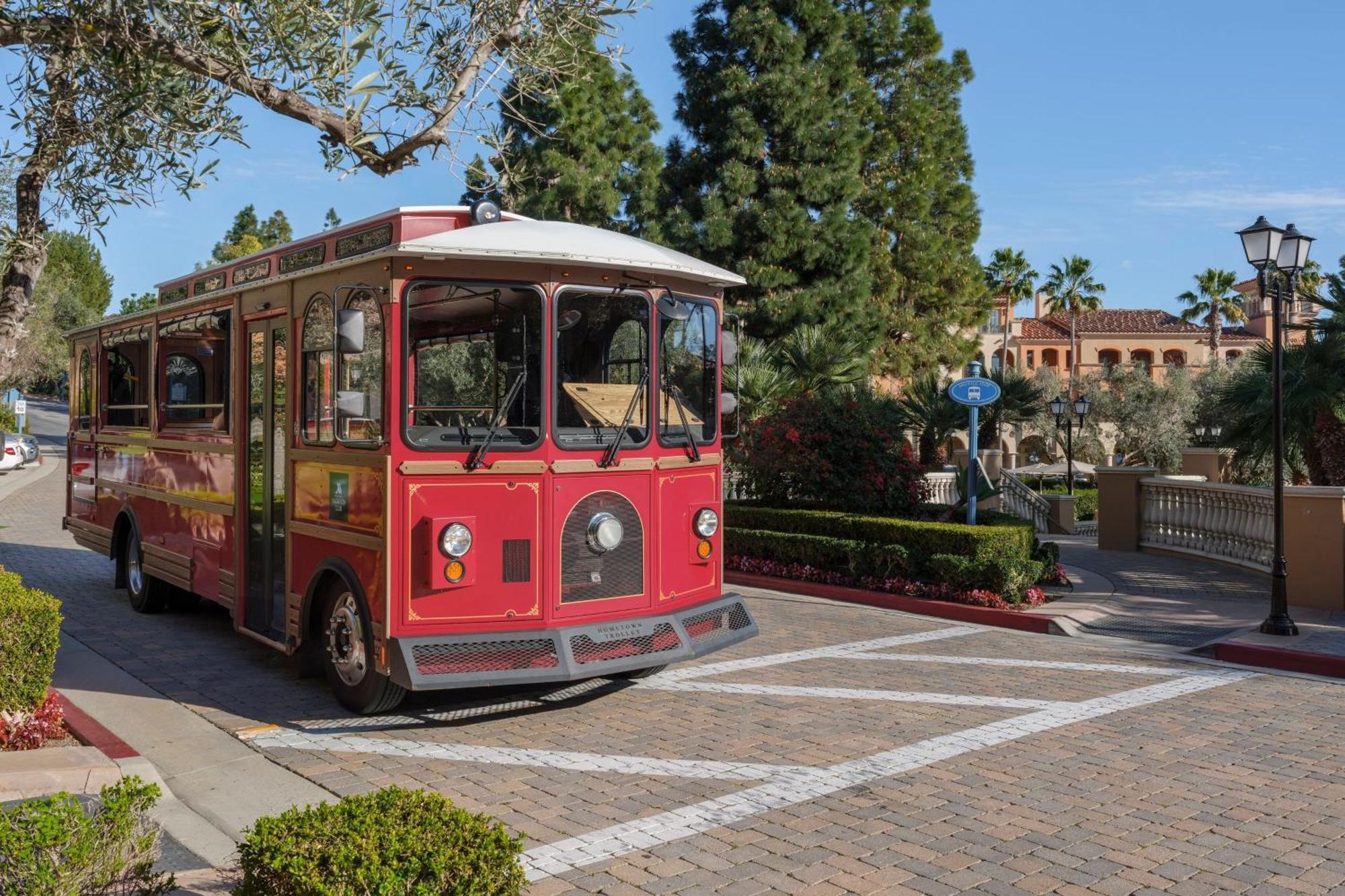 Marriott'S Newport Coast Villas Newport Beach Eksteriør billede