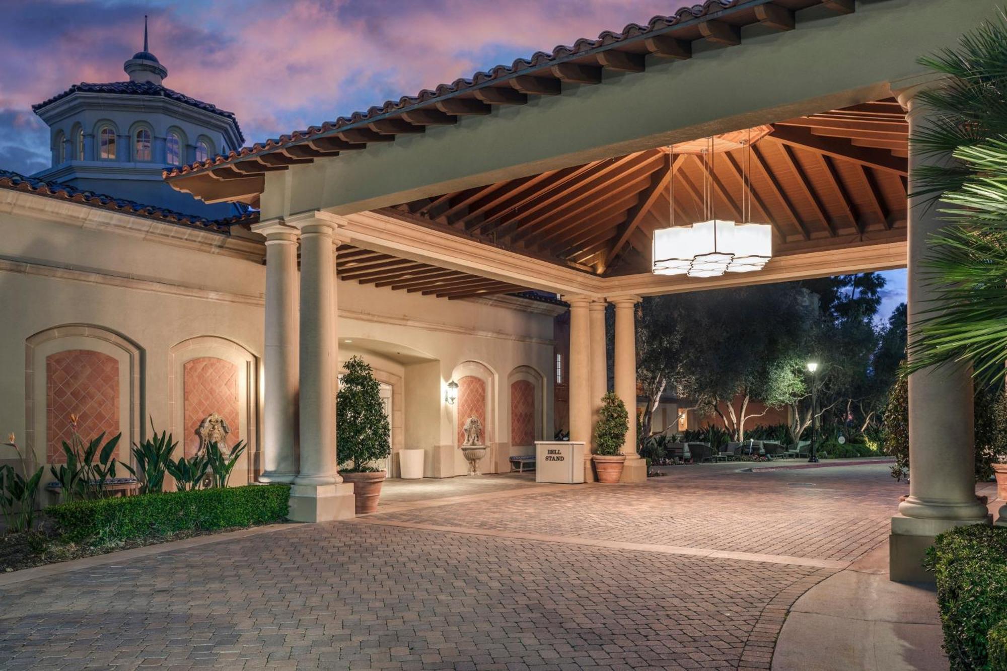 Marriott'S Newport Coast Villas Newport Beach Eksteriør billede