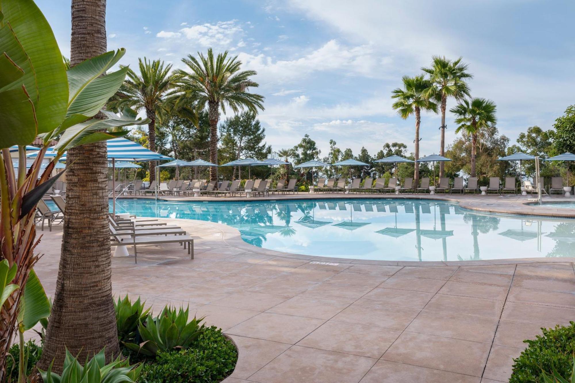 Marriott'S Newport Coast Villas Newport Beach Eksteriør billede