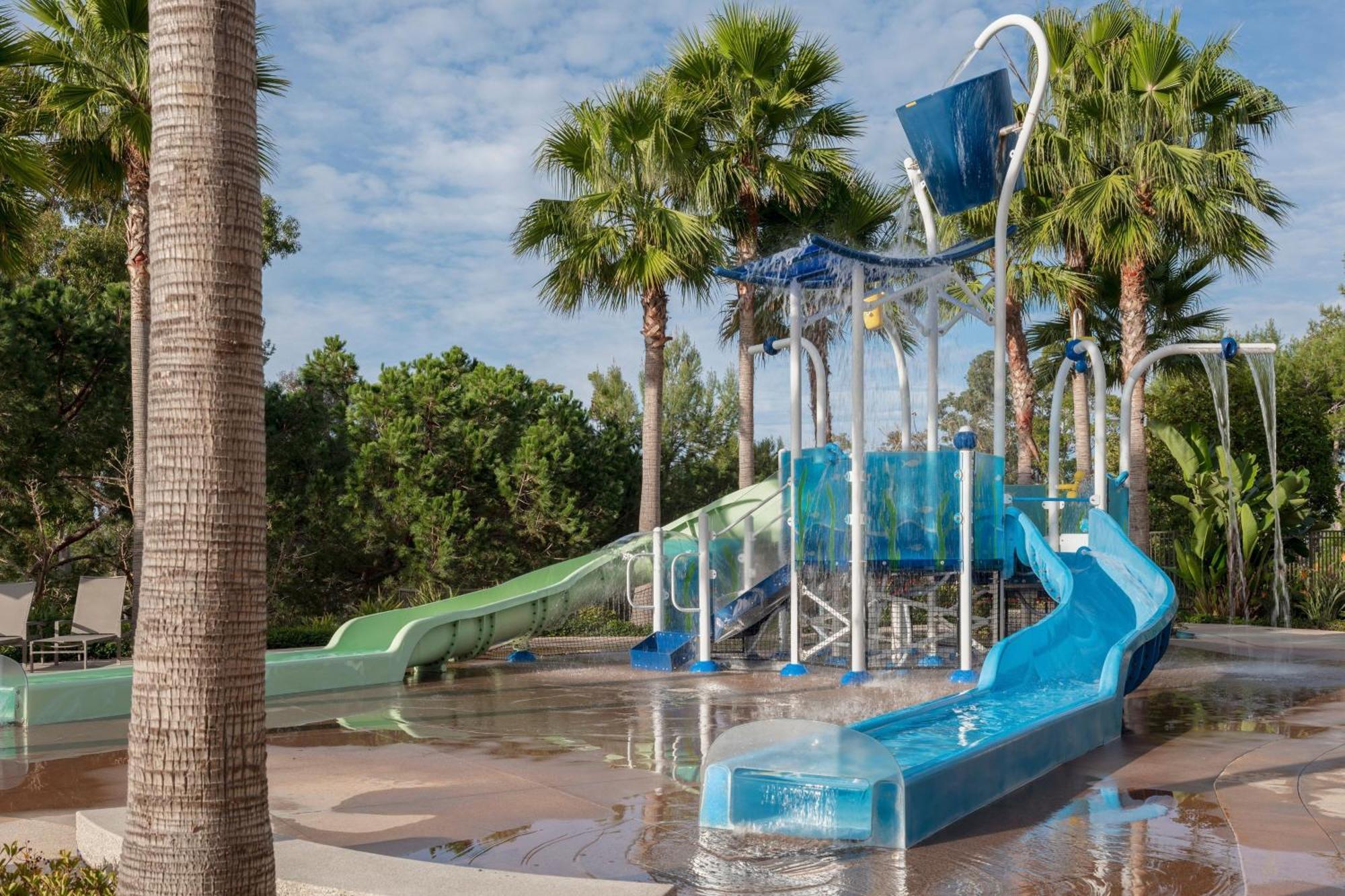 Marriott'S Newport Coast Villas Newport Beach Eksteriør billede