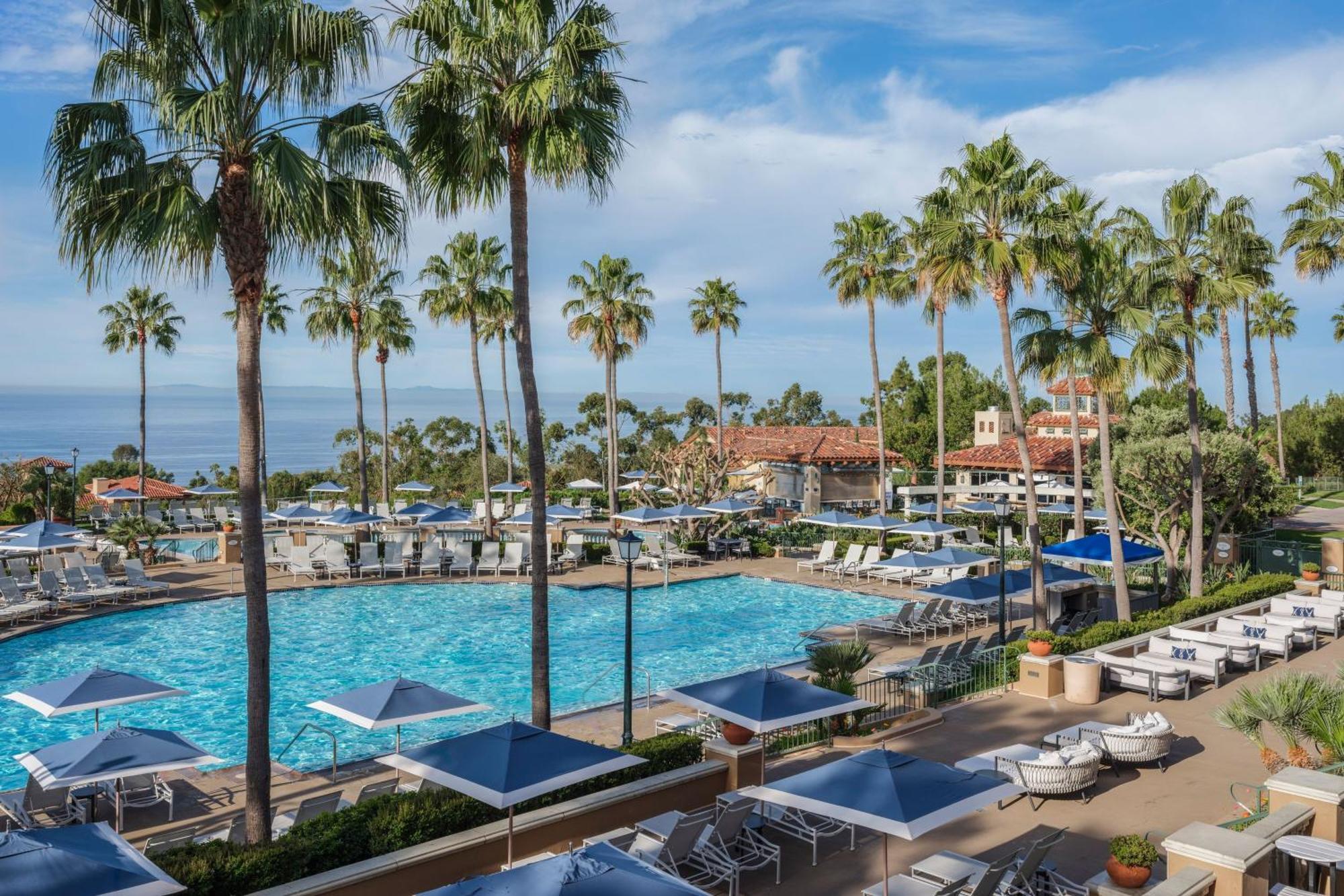 Marriott'S Newport Coast Villas Newport Beach Eksteriør billede