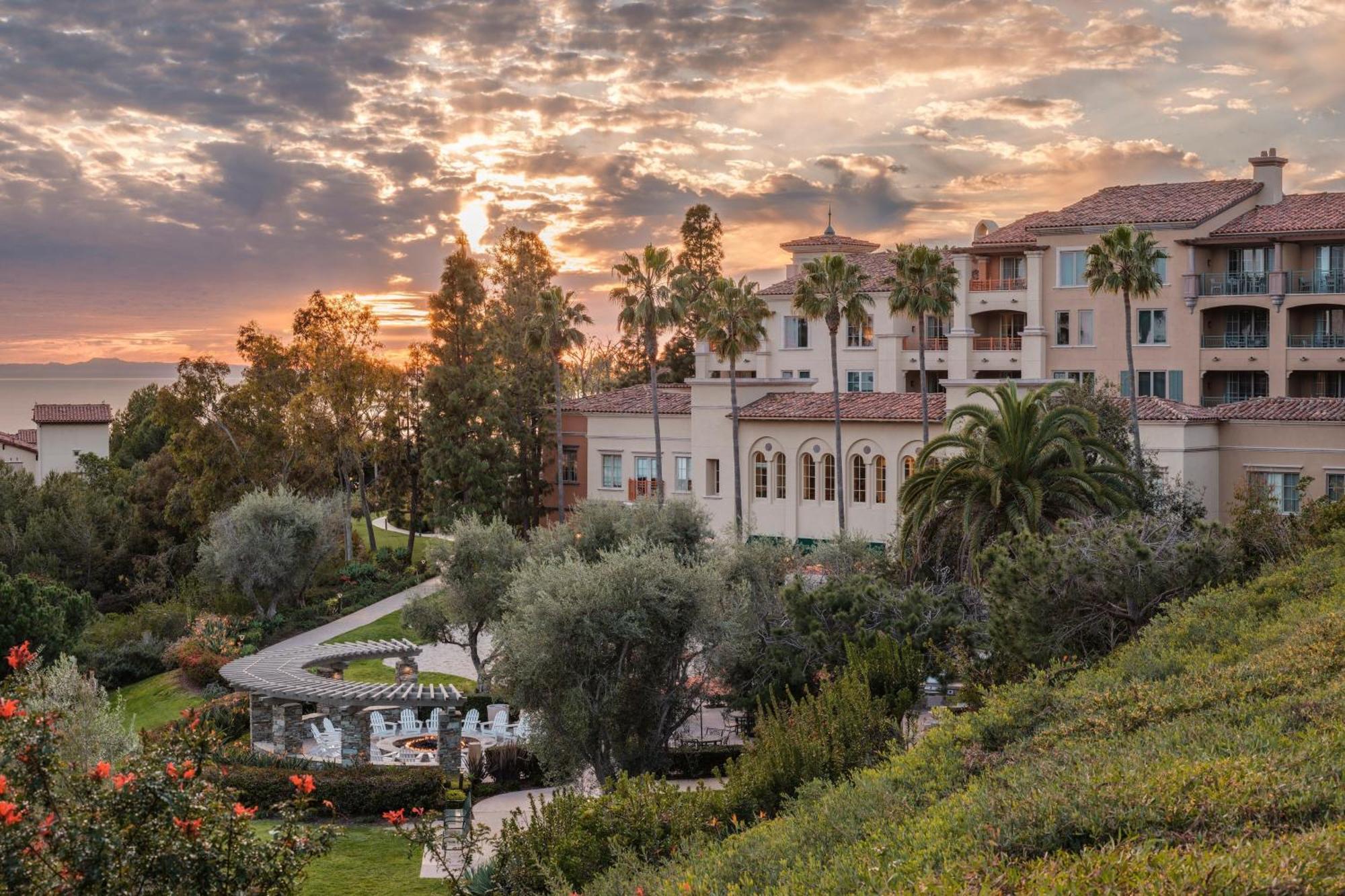 Marriott'S Newport Coast Villas Newport Beach Eksteriør billede