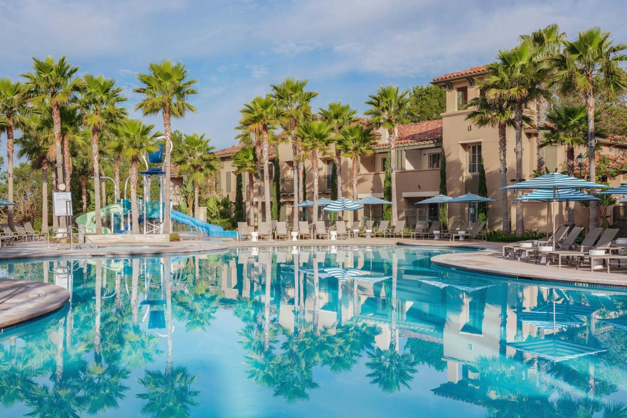 Marriott'S Newport Coast Villas Newport Beach Eksteriør billede