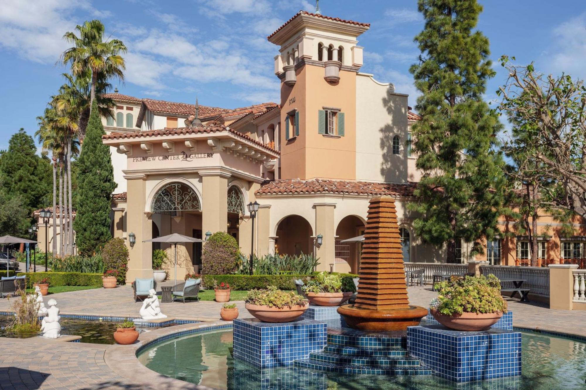Marriott'S Newport Coast Villas Newport Beach Eksteriør billede