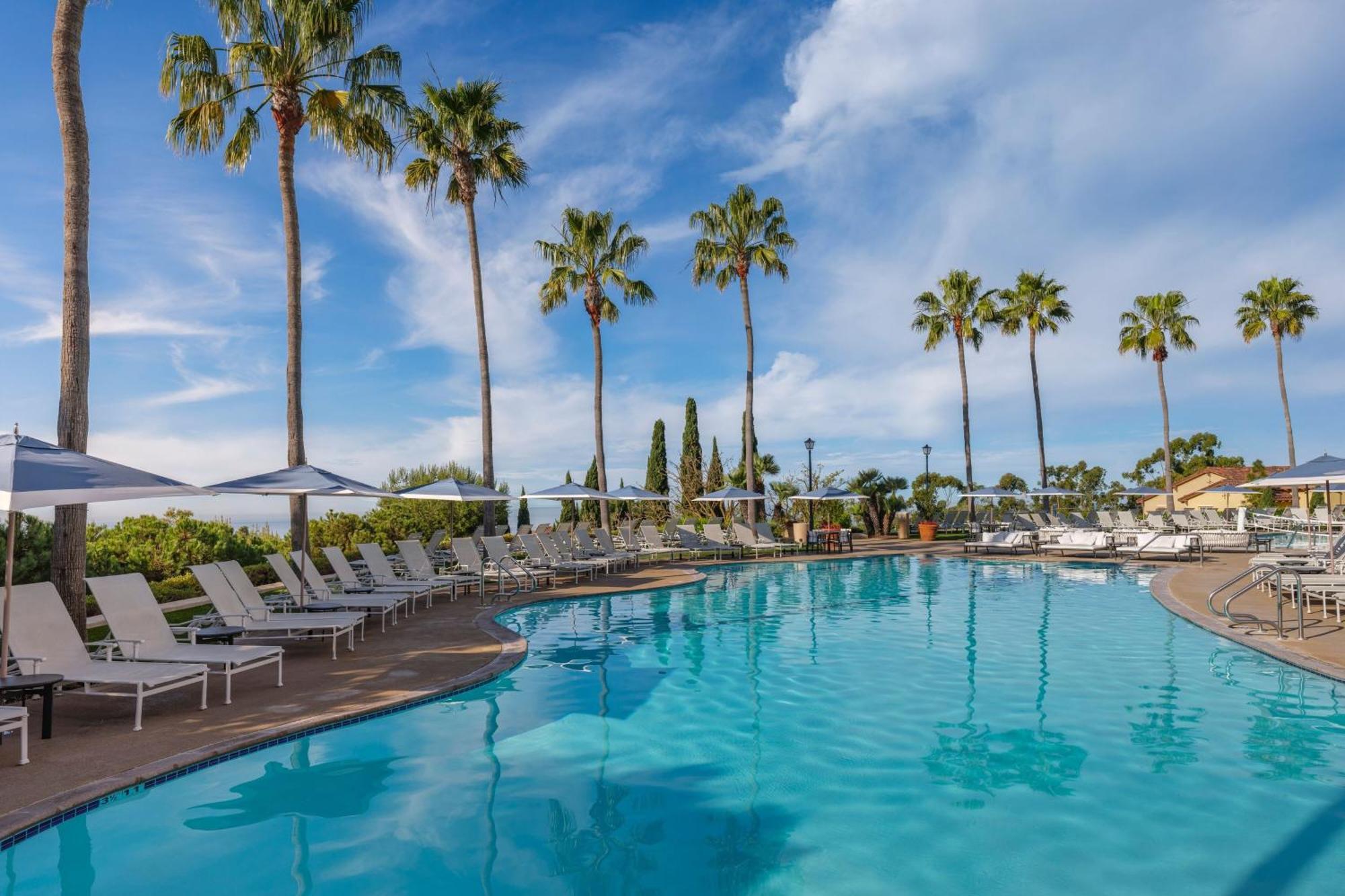 Marriott'S Newport Coast Villas Newport Beach Eksteriør billede