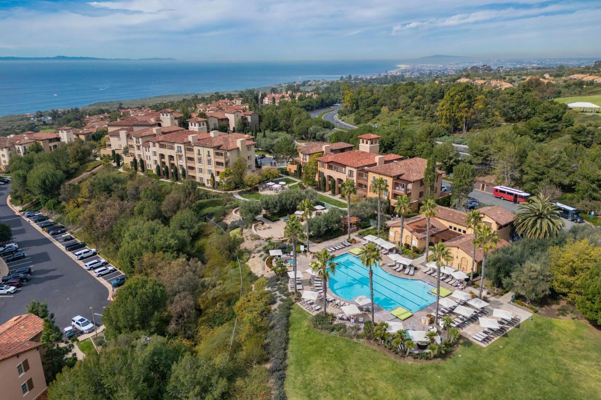 Marriott'S Newport Coast Villas Newport Beach Eksteriør billede