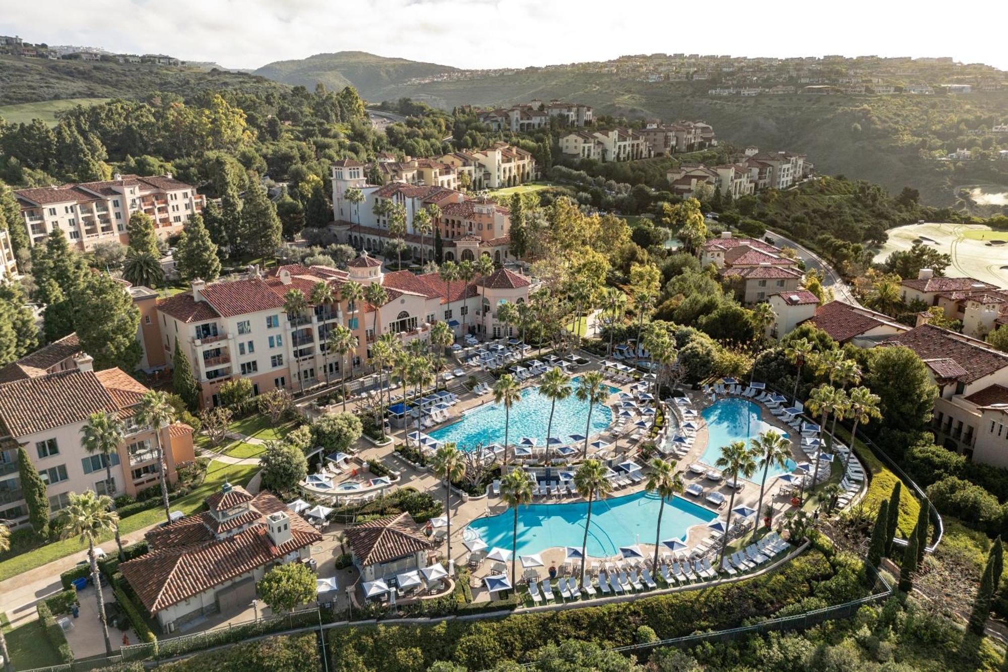 Marriott'S Newport Coast Villas Newport Beach Eksteriør billede