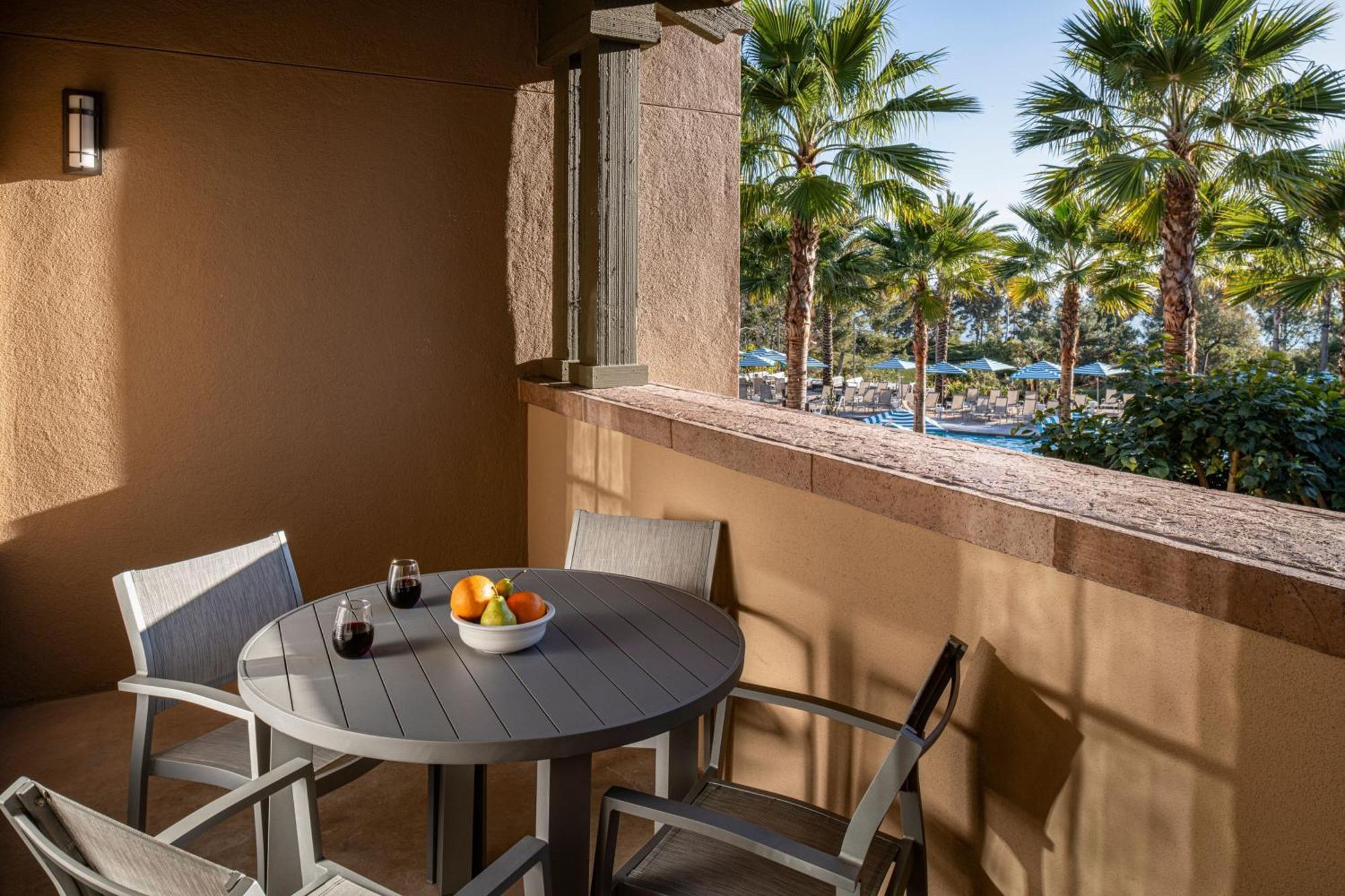 Marriott'S Newport Coast Villas Newport Beach Eksteriør billede