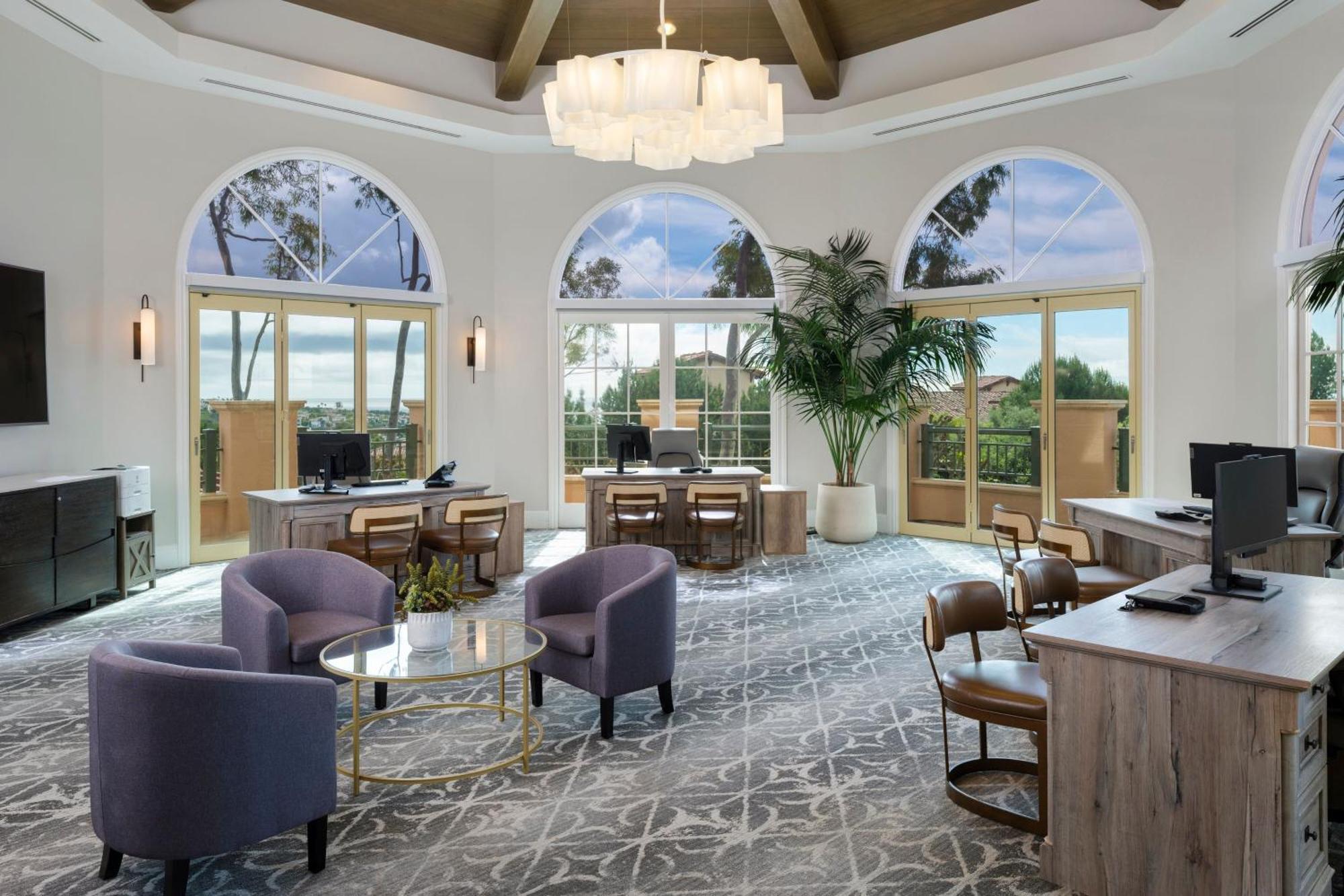 Marriott'S Newport Coast Villas Newport Beach Eksteriør billede
