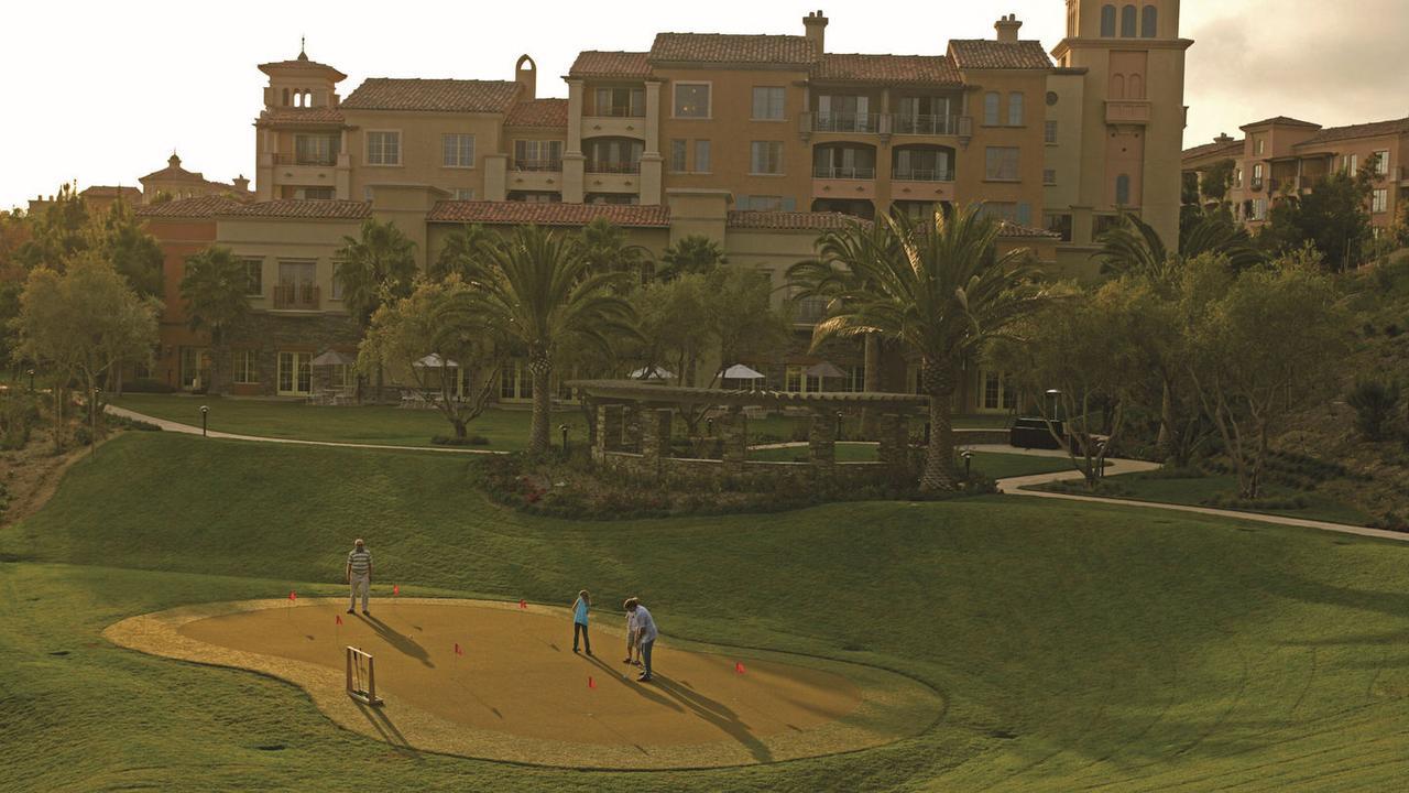 Marriott'S Newport Coast Villas Newport Beach Eksteriør billede