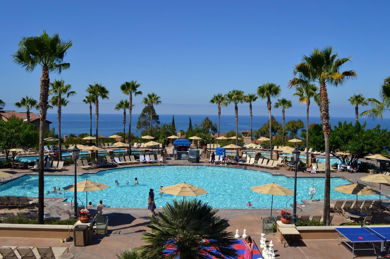 Marriott'S Newport Coast Villas Newport Beach Eksteriør billede