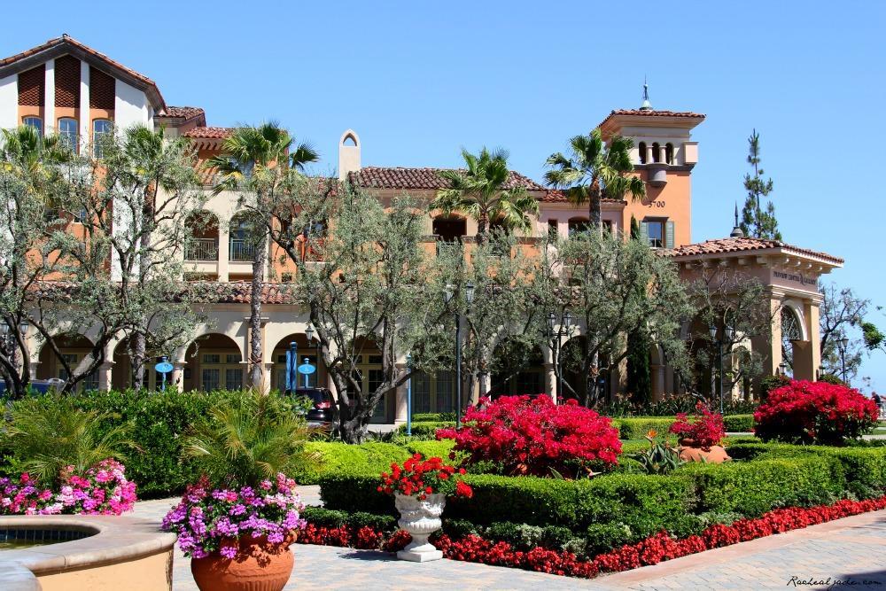 Marriott'S Newport Coast Villas Newport Beach Eksteriør billede