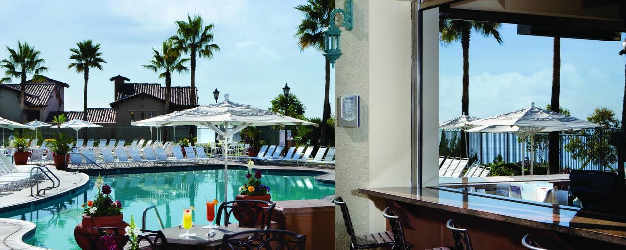 Marriott'S Newport Coast Villas Newport Beach Eksteriør billede