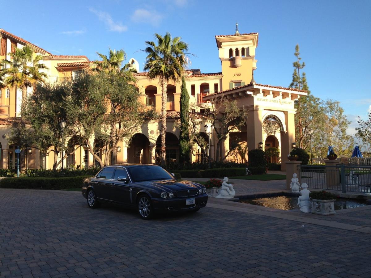 Marriott'S Newport Coast Villas Newport Beach Eksteriør billede