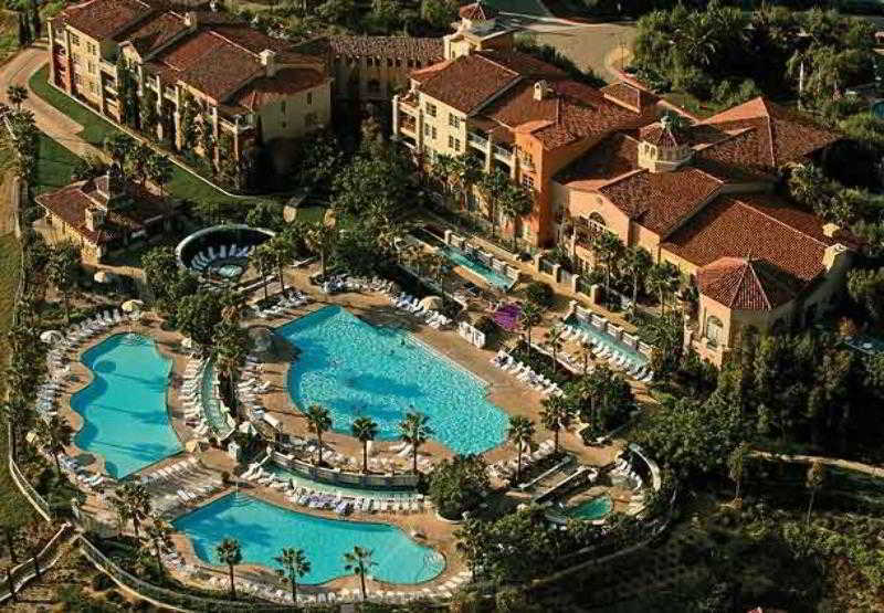 Marriott'S Newport Coast Villas Newport Beach Eksteriør billede